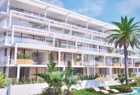 Penthouse - New Build - Mar de Cristal - Mar de Cristal