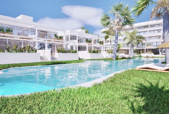 Penthouse - New Build - Mar de Cristal - Mar de Cristal