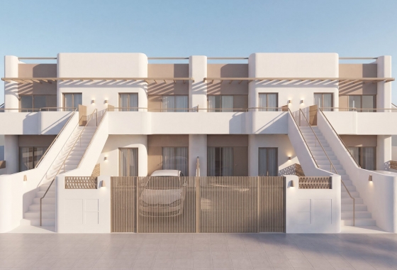 Penthouse - New Build - Pilar de la Horadada - Pilar de la Horadada