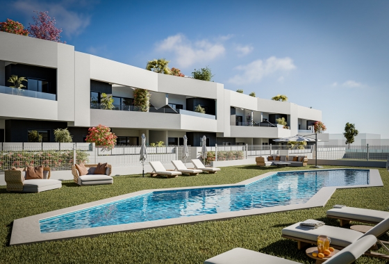 Penthouse - New Build - San Miguel de Salinas - San Miguel de Salinas