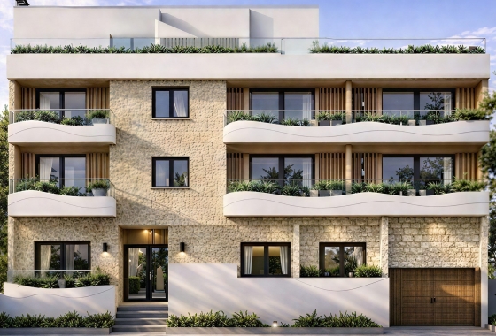 Penthouse - New Build - San Pedro del Pinatar - San Pedro Del Pinatar