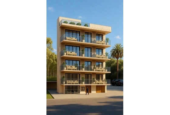 Penthouse - New Build - San Pedro del Pinatar - San Pedro Del Pinatar