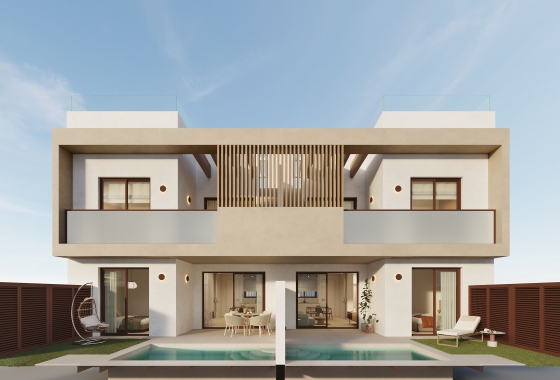 Penthouse - New Build - San Pedro del Pinatar - San Pedro Del Pinatar