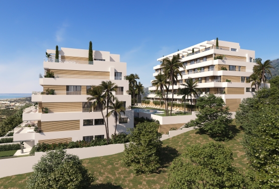 Penthouse - New Build - Torremolinos - Torremolinos