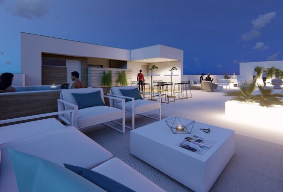 Penthouse - New Build - Torrevieja - Torrevieja