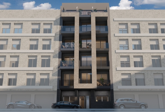 Penthouse - New Build - Torrevieja - Torrevieja
