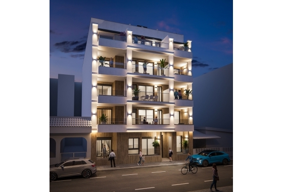 Penthouse - New Build - Torrevieja - Torrevieja