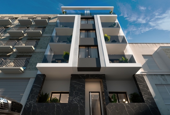 Penthouse - New Build - Torrevieja - Torrevieja