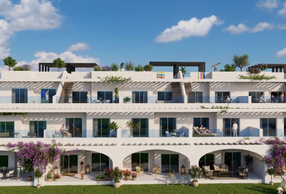 Penthouse - New Build - Vera Playa - Vera