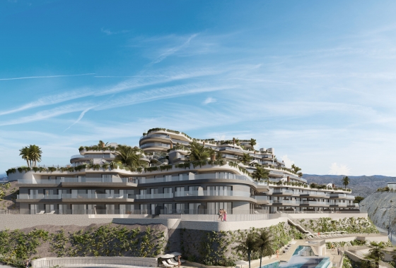 Penthouse - Nieuwbouw Woningen - Aguilas - Aguilas