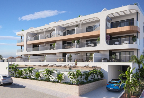 Penthouse - Nieuwbouw Woningen - Benijofar - Benijofar