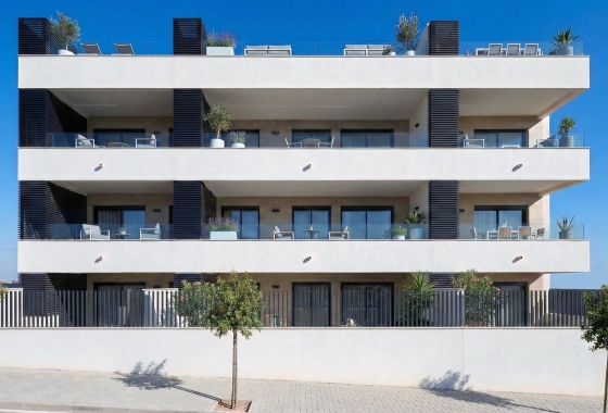 Penthouse - Nieuwbouw Woningen - Benijofar - Benijofar