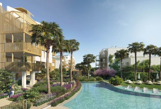 Penthouse - Nieuwbouw Woningen - El Vergel - El Verger