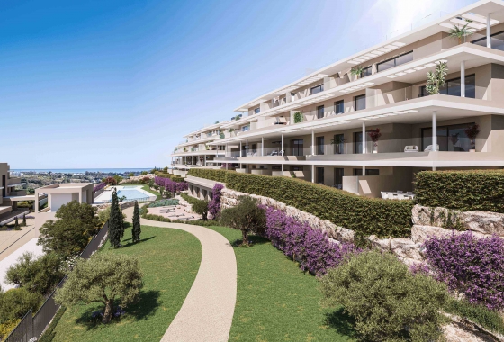 Penthouse - Nieuwbouw Woningen - Estepona - Estepona