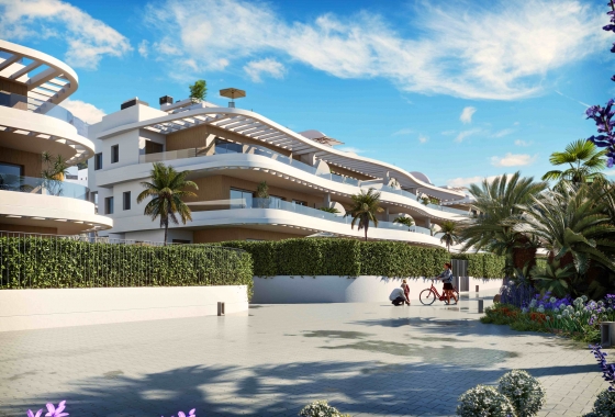 Penthouse - Nieuwbouw Woningen - Finestrat - Finestrat