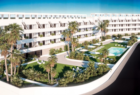 Penthouse - Nieuwbouw Woningen - Finestrat - Finestrat