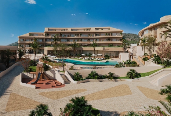 Penthouse - Nieuwbouw Woningen - Fuengirola - Fuengirola