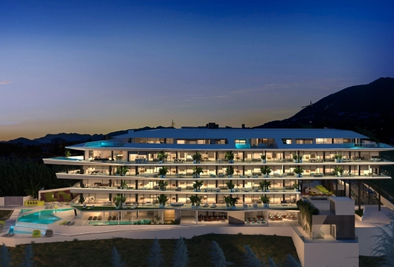 Penthouse - Nieuwbouw Woningen - Fuengirola - Fuengirola