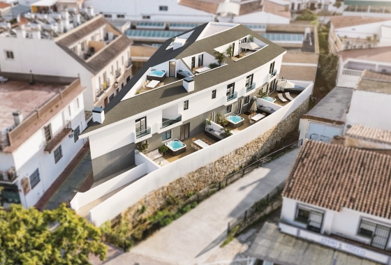 Penthouse - Nieuwbouw Woningen - Fuengirola - Fuengirola