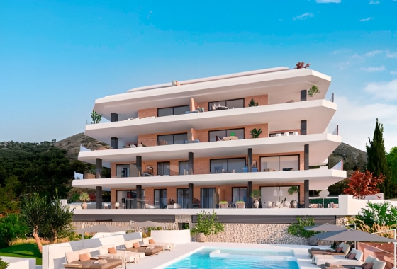 Penthouse - Nieuwbouw Woningen - Fuengirola - Fuengirola