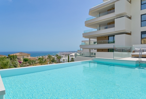 Penthouse - Nieuwbouw Woningen - Fuengirola - Fuengirola