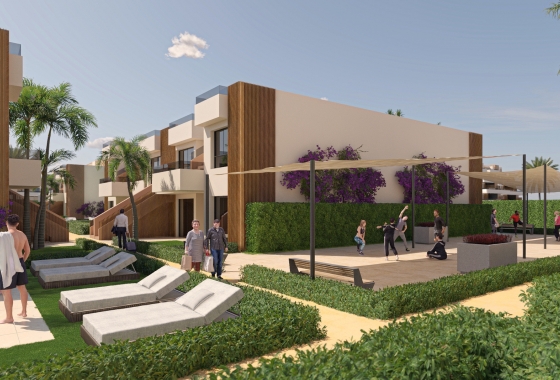 Penthouse - Nieuwbouw Woningen - Fuente Álamo - Los Guardianes