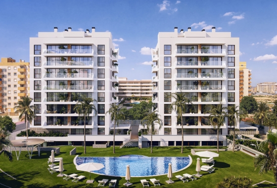Penthouse - Nieuwbouw Woningen - Guardamar del Segura - Guardamar Del Segura