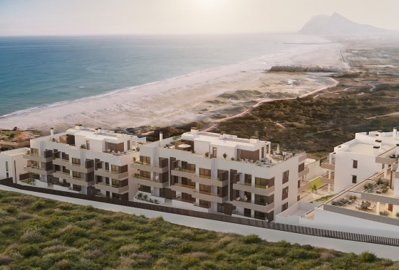 Penthouse - Nieuwbouw Woningen - La Línea de la Concepción - La Línea de la Concepción