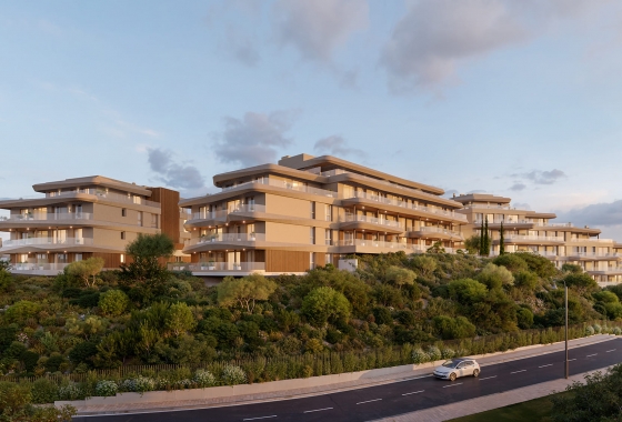 Penthouse - Nieuwbouw Woningen - Las Lagunas de Mijas - Las Lagunas de Mijas