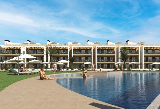 Penthouse - Nieuwbouw Woningen - Los Alcazares - Los Alcazares