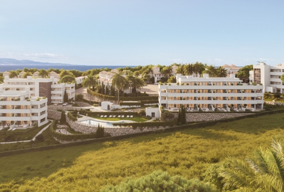 Penthouse - Nieuwbouw Woningen - Manilva - Manilva
