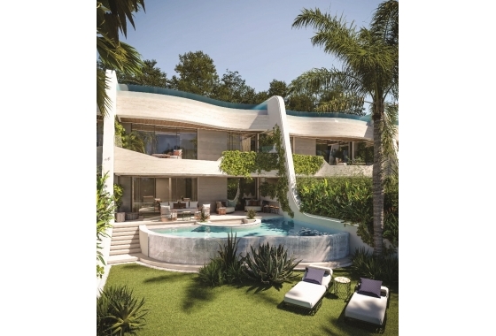 Penthouse - Nieuwbouw Woningen - Marbella - Marbella