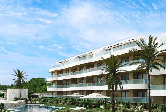 Penthouse - Nieuwbouw Woningen - Orihuela Costa - Playa Flamenca