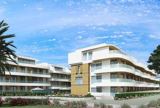 Penthouse - Nieuwbouw Woningen - Playa Flamenca - Playa Flamenca