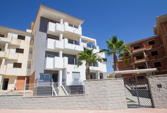 Penthouse - Nieuwbouw Woningen - Res. Las Filipinas - Res. Las Filipinas