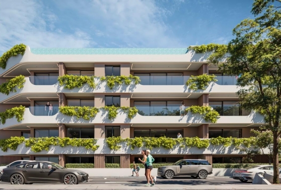 Penthouse - Nieuwbouw Woningen - San Pedro Alcántara - San Pedro Alcántara