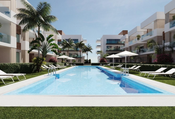 Penthouse - Nieuwbouw Woningen - San Pedro del Pinatar - Pueblo