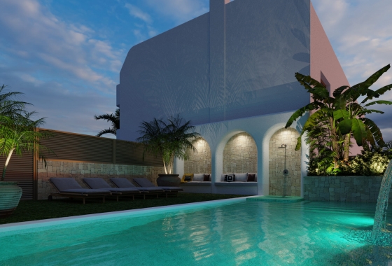 Penthouse - Nieuwbouw Woningen - San Pedro del Pinatar - San Pedro Del Pinatar