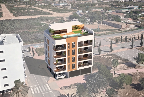 Penthouse - Nieuwbouw Woningen - San Pedro del Pinatar - San Pedro Del Pinatar