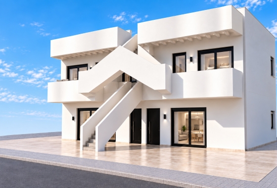Penthouse - Nieuwbouw Woningen - San Pedro del Pinatar - San Pedro Del Pinatar