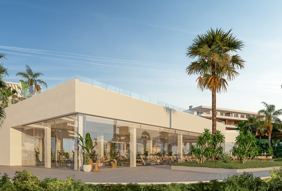 Penthouse - Nieuwbouw Woningen - San Roque - San Roque