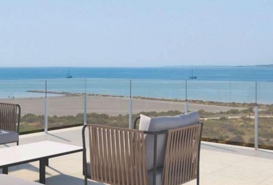 Penthouse - Nieuwbouw Woningen - Santa Pola - Tamarit