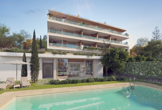 Penthouse - Nieuwbouw Woningen - Torremolinos - Torremolinos
