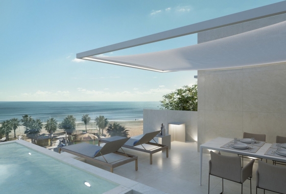 Penthouse - Nieuwbouw Woningen - Torrevieja - La Mata