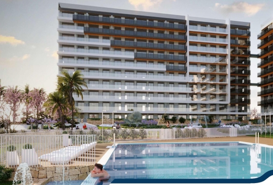 Penthouse - Nieuwbouw Woningen - Torrevieja - Punta Prima