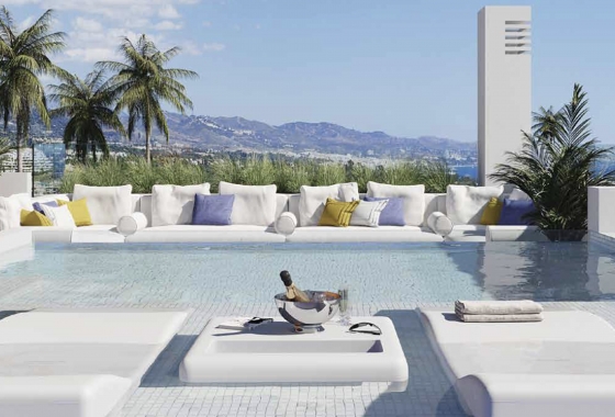 Penthouse - Nieuwbouw Woningen - Torrevieja - Torrevieja