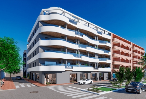 Penthouse - Nieuwbouw Woningen - Torrevieja - Torrevieja