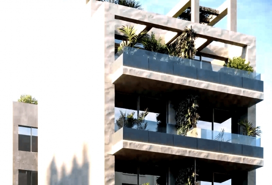 Penthouse - Nieuwbouw Woningen - Torrevieja - Torrevieja