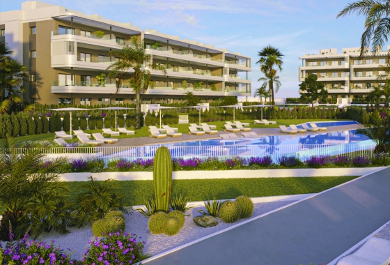 Penthouse - Nieuwbouw Woningen - Torrevieja - Torrevieja