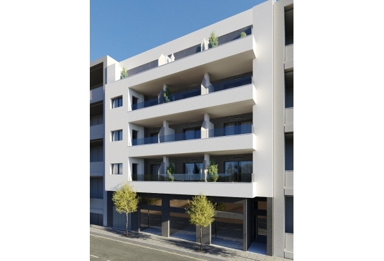 Penthouse - Nieuwbouw Woningen - Torrevieja - Torrevieja